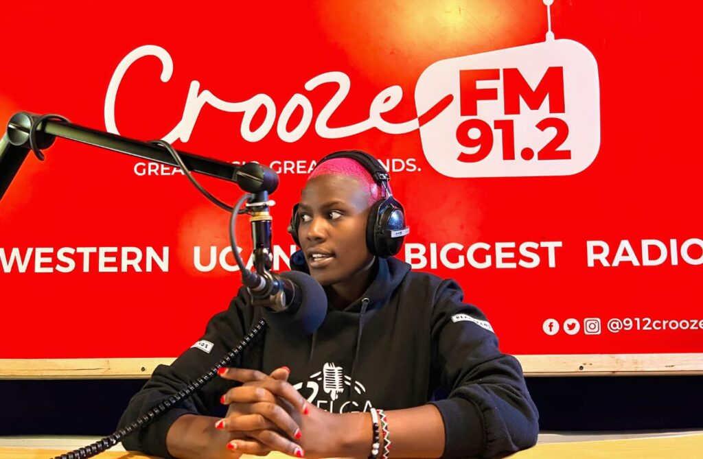 Baby Dosh Shares Her Inspiring Life Journey