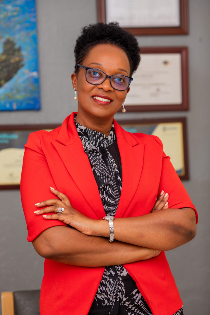 Women In BUSINESS; Linnet Akol Talks Entrepreneurship.