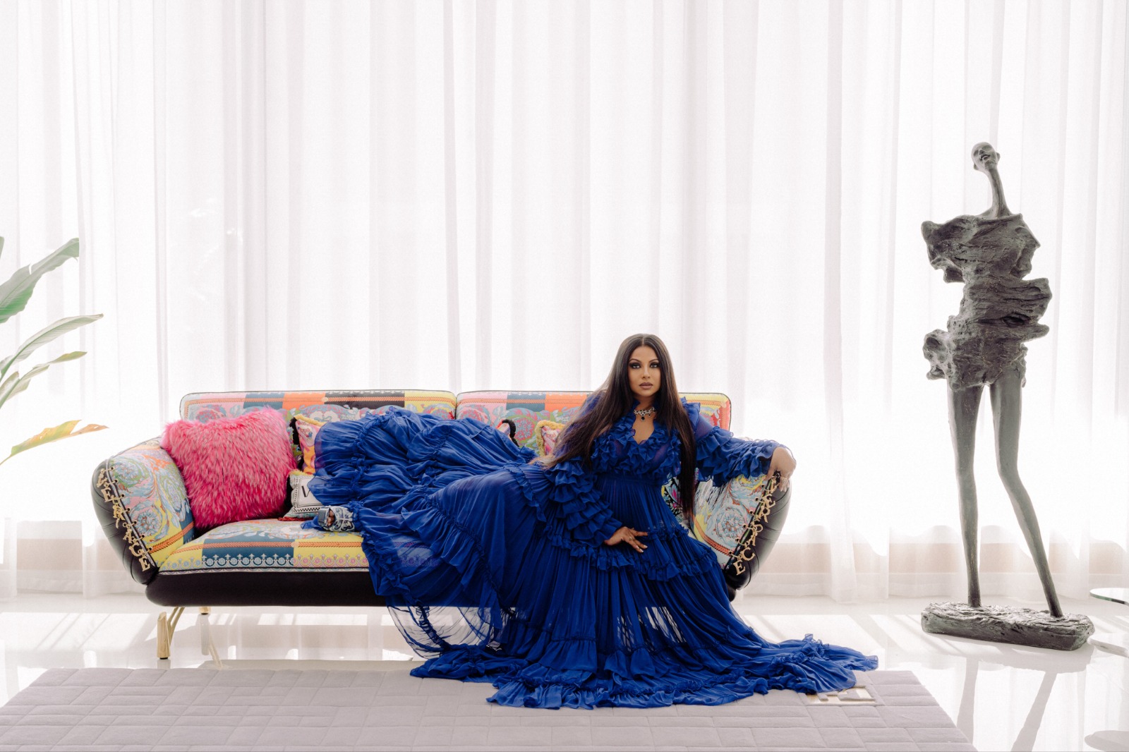 Nicole Rodrigues to Star in New Exciting Amazon Prime Series 6 Nicole Rodrigues