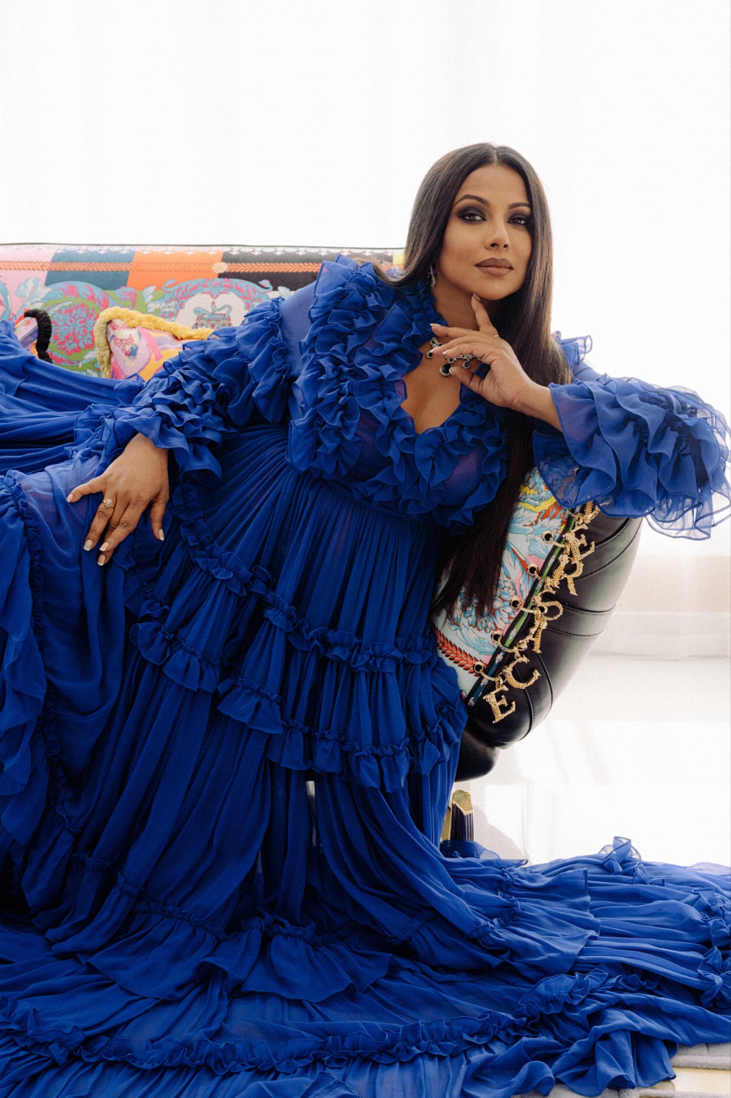 Nicole Rodrigues to Star in New Exciting Amazon Prime Series 2 Nicole Rodrigues