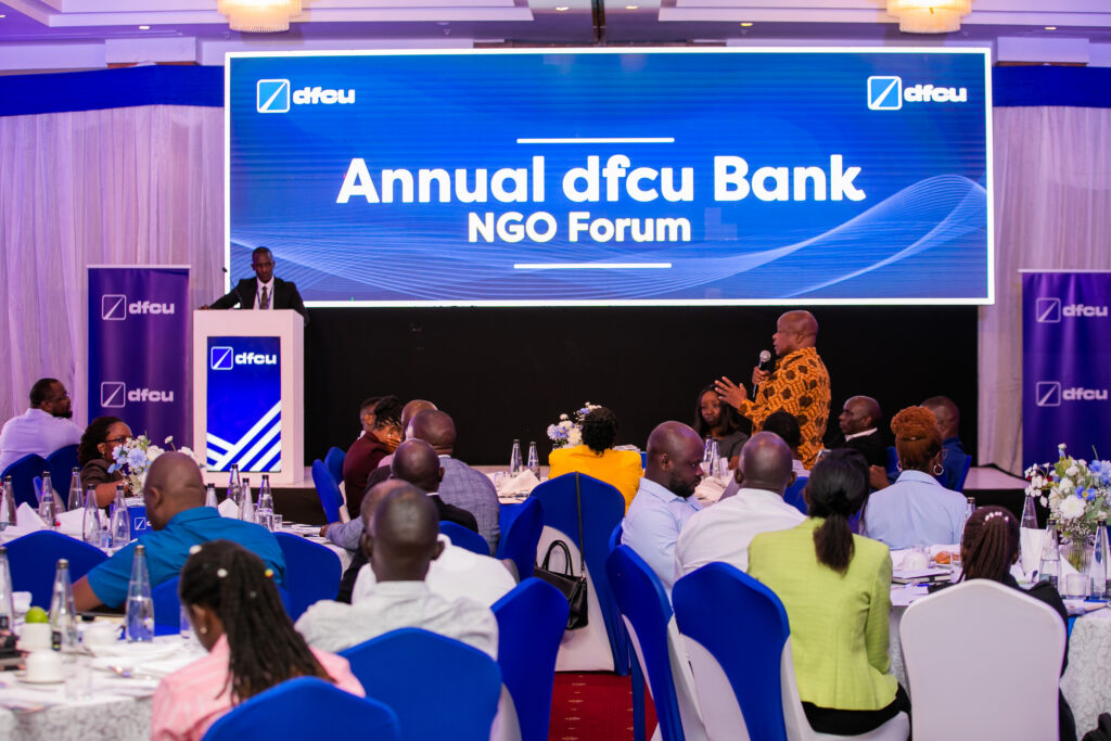 Empowering Change: dfcu Bank Hosts Key Event for NGOs to Explore Donor Funding Opportunities
