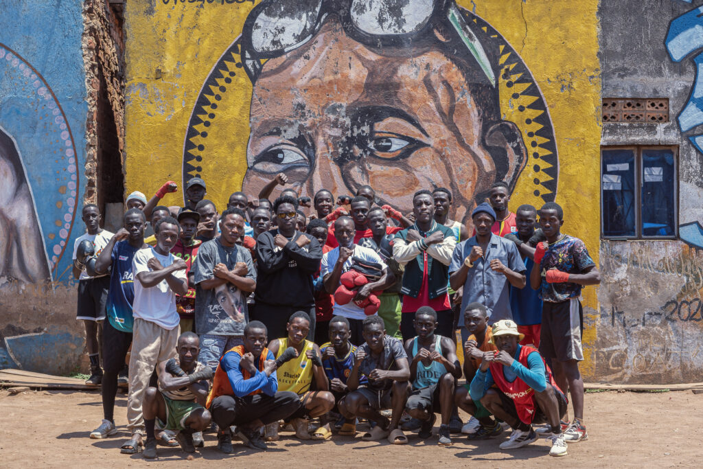 Spotify release Radar Documentary for Joshua Baraka – The Next Pan-African Star to Watch