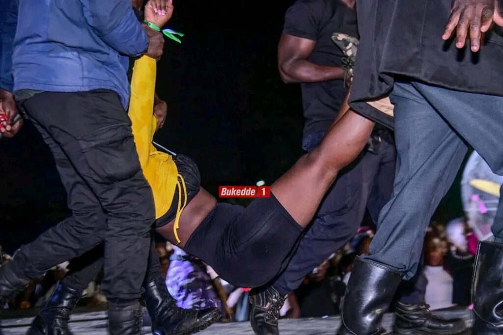 Unbelievable Scenes at Neyanziza Concert as Sheebah Unveils Her Pregnancy