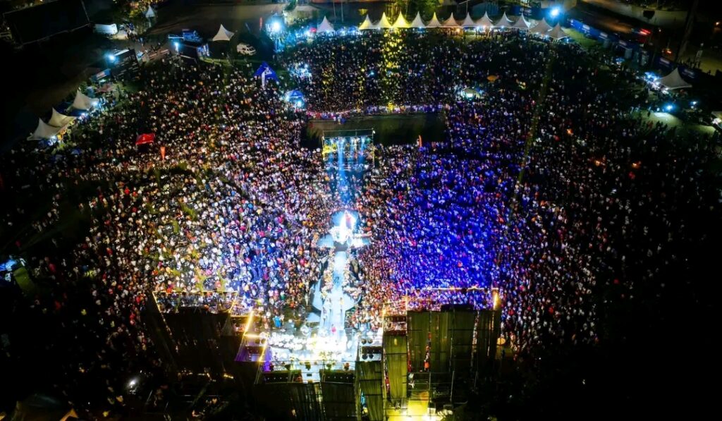 Sheebah Karungi’s Neyanziza concert