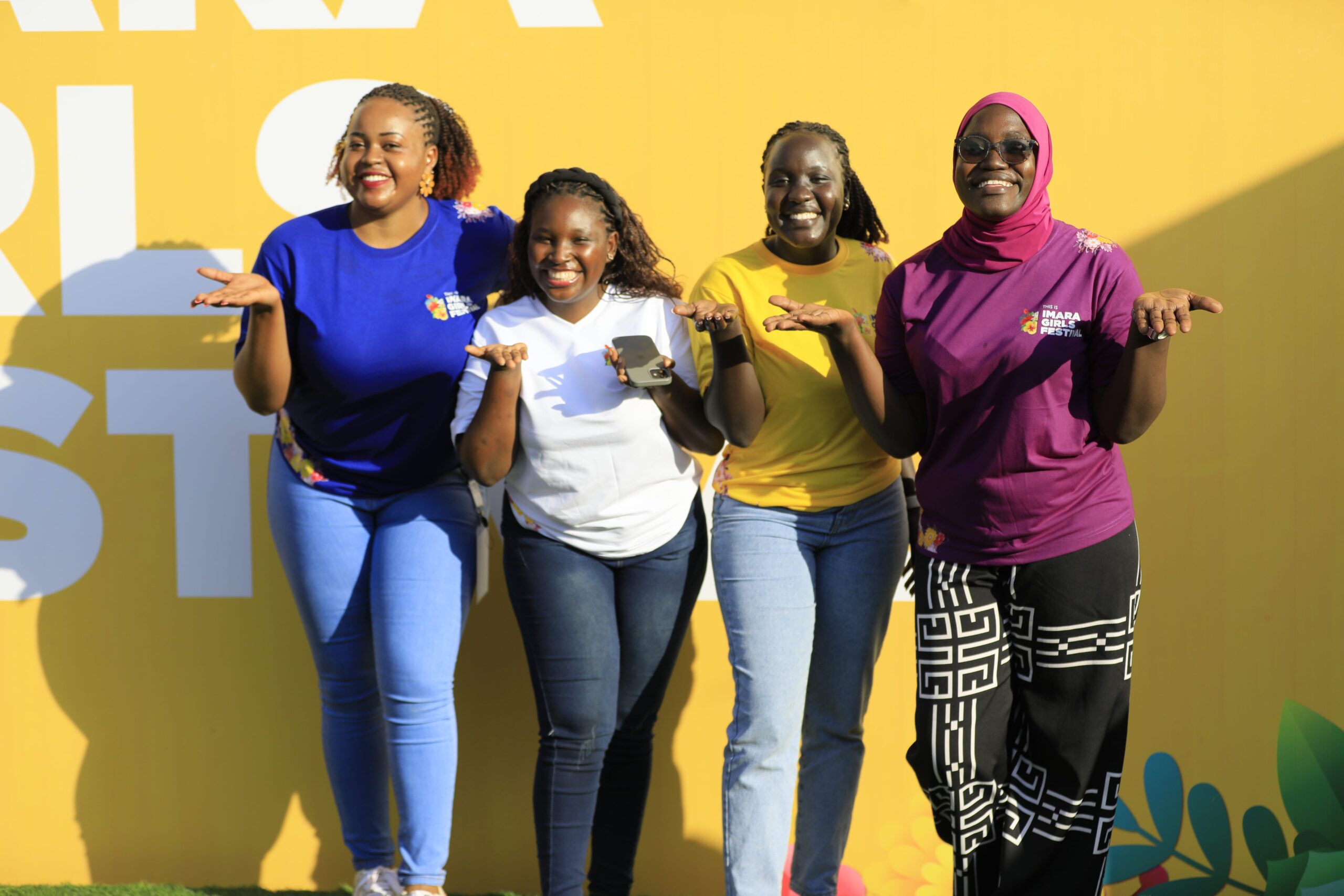 Imara Girls Festival 2024