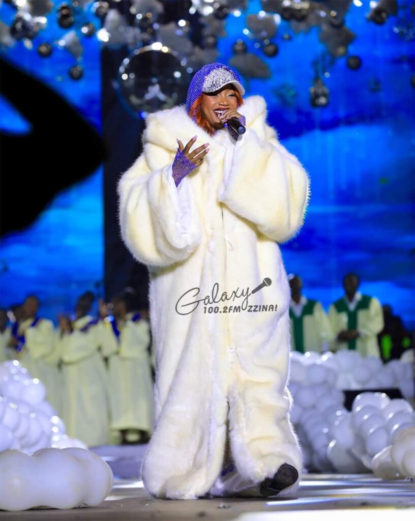 Sheebah Karungi aka Swagg mama