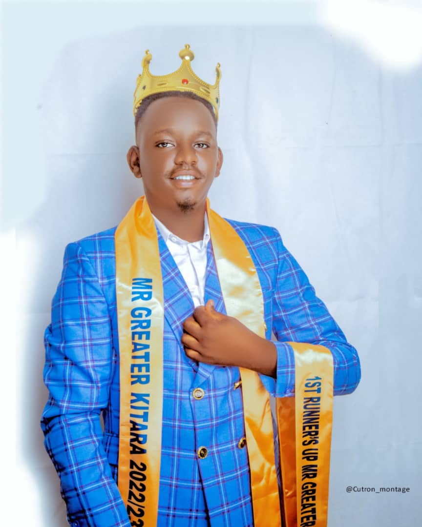 Byenkya Shaban Mr. Greater Kitara 2022 to date