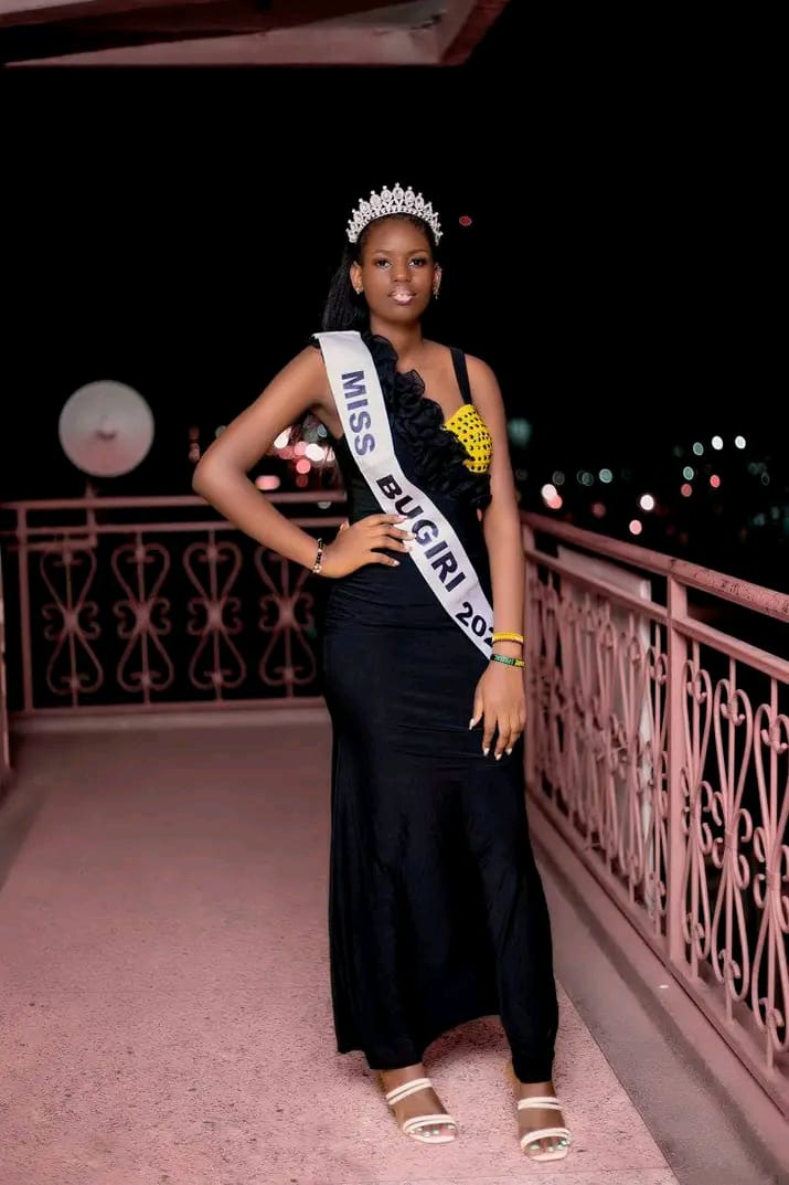 Namulondo Maimuna Miss Bugiri 2023