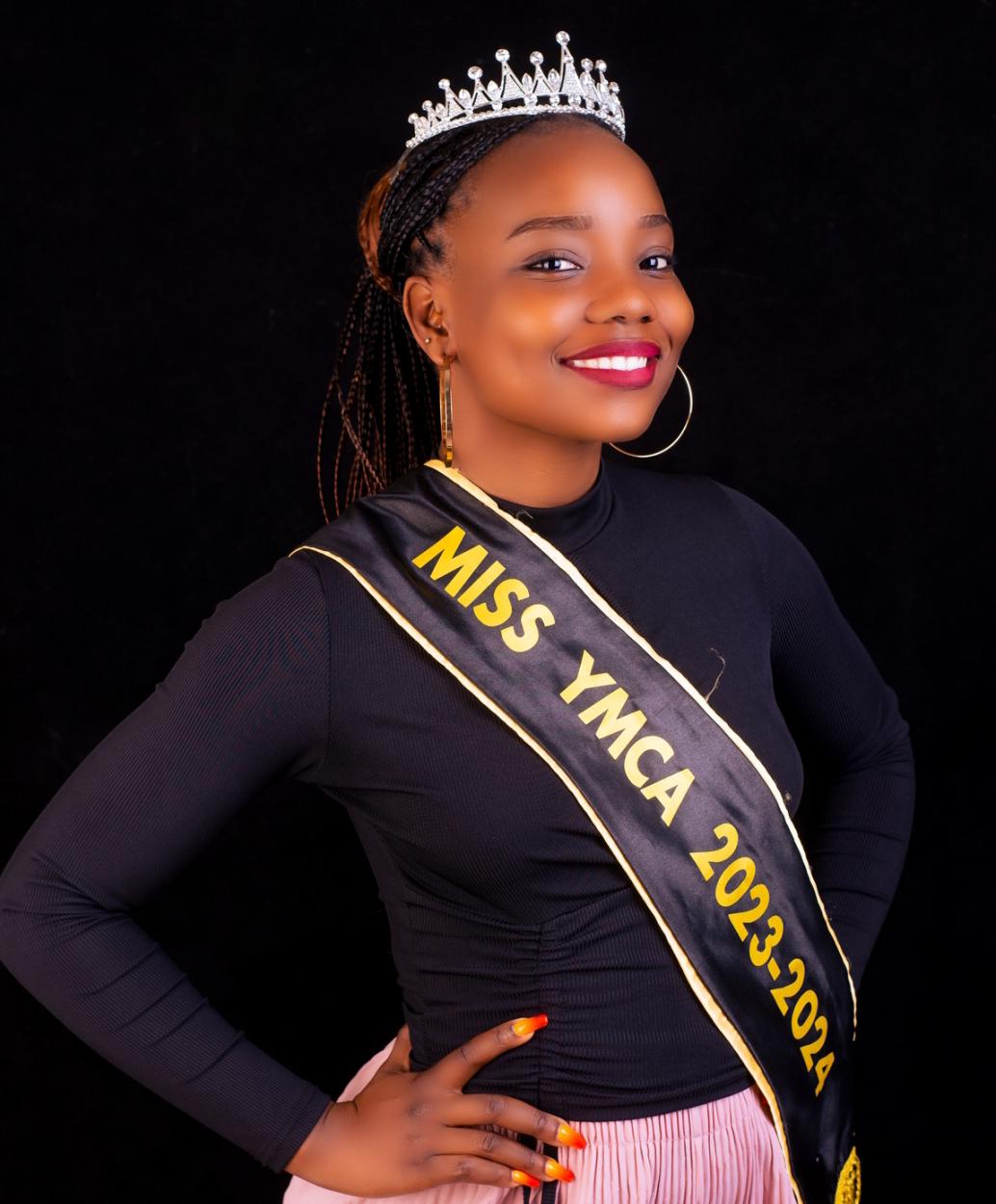 Adong Mercy Miss YMCA 2023