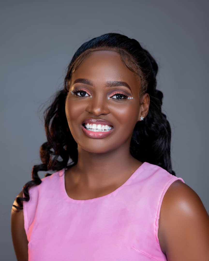 Nazite Rhoda Christine Miss Tourism Contestant