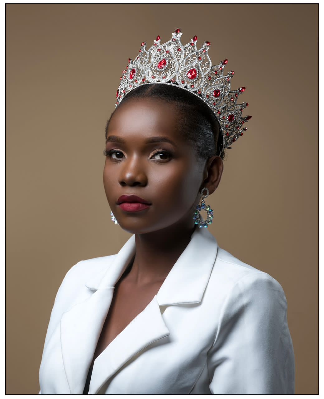 Nashua patience. Miss Deaf International 2023-2025.