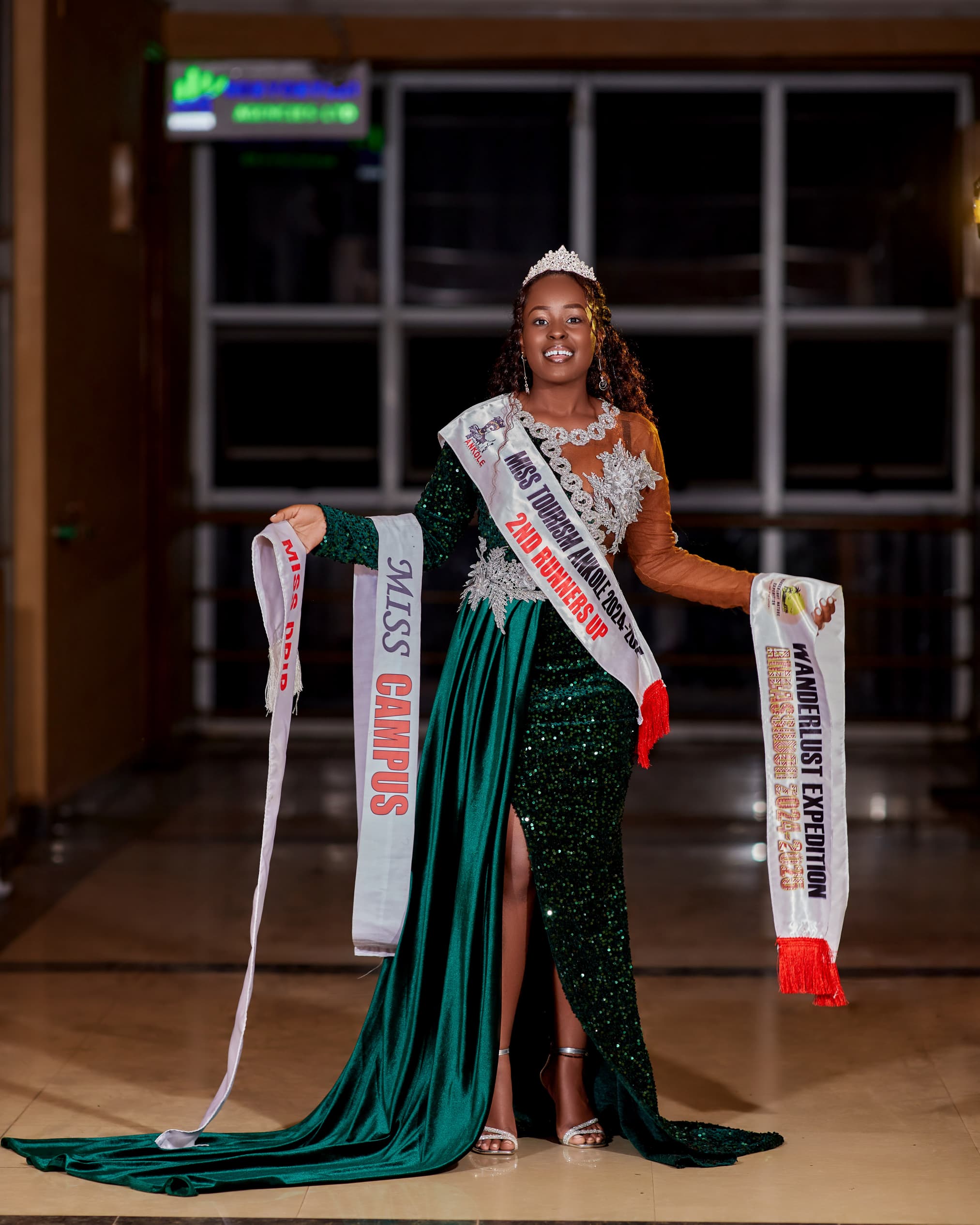 Banny Shadidah Miss drip 2024