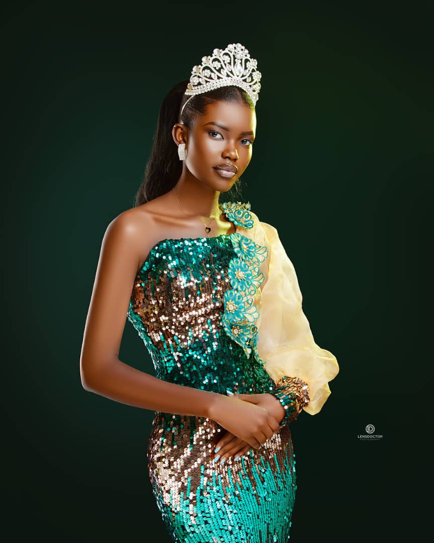 Acam Betty Okello Miss Tourism Teso 2024 Grand Pageant Royal Dinner