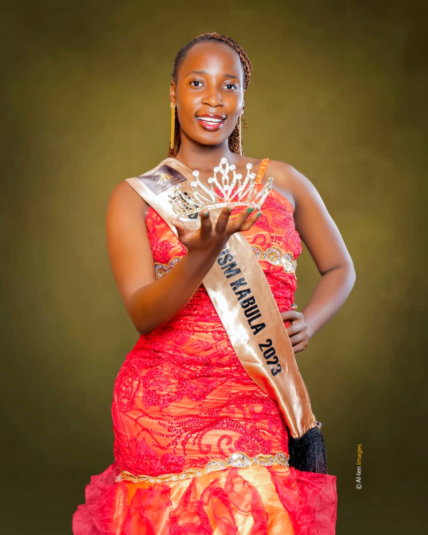 Nansukusa Esther Miss Tourism Kabula Buganda Kingdom 2024