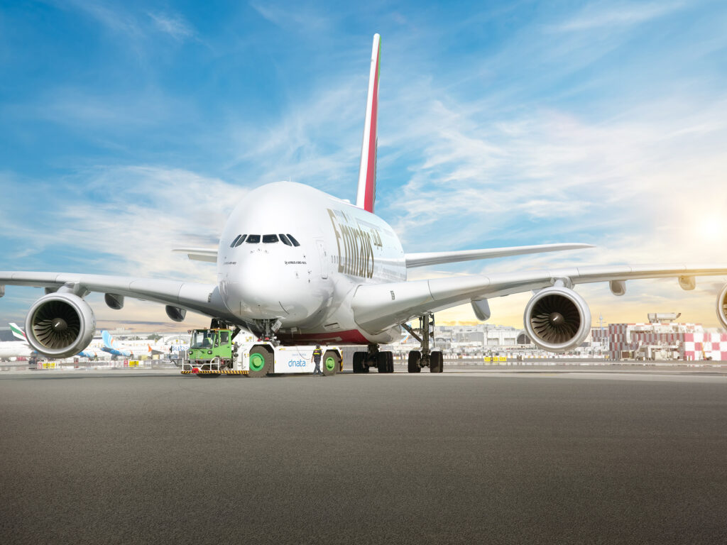 Emirates Group Reports Record Half-year Results for 2024-25