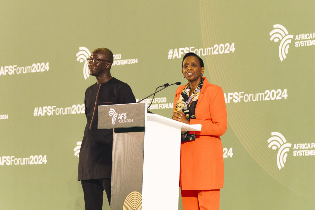 Senegal to Host the 2025 Summit of the Africa Food Systems (AFS) Forum