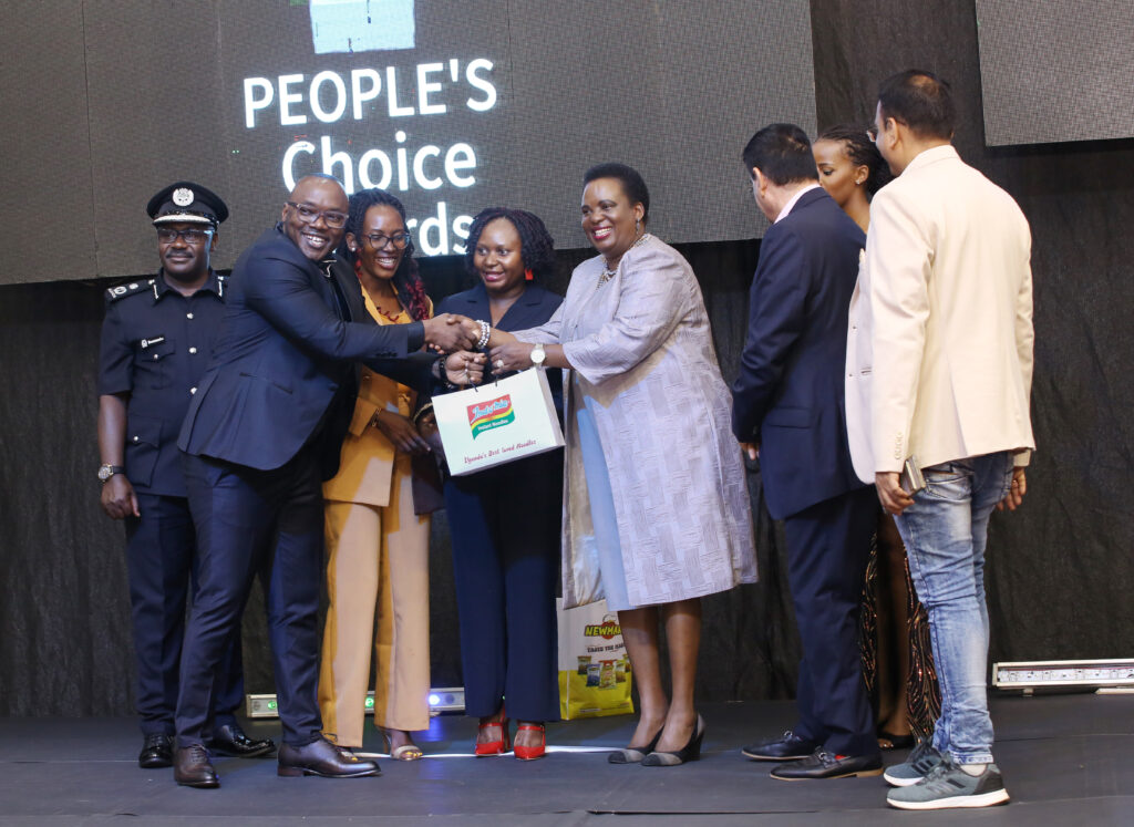 Indomie Crowned Best Instant Noodles at People’s Choice Awards 2024 for the Third Consecutive Year