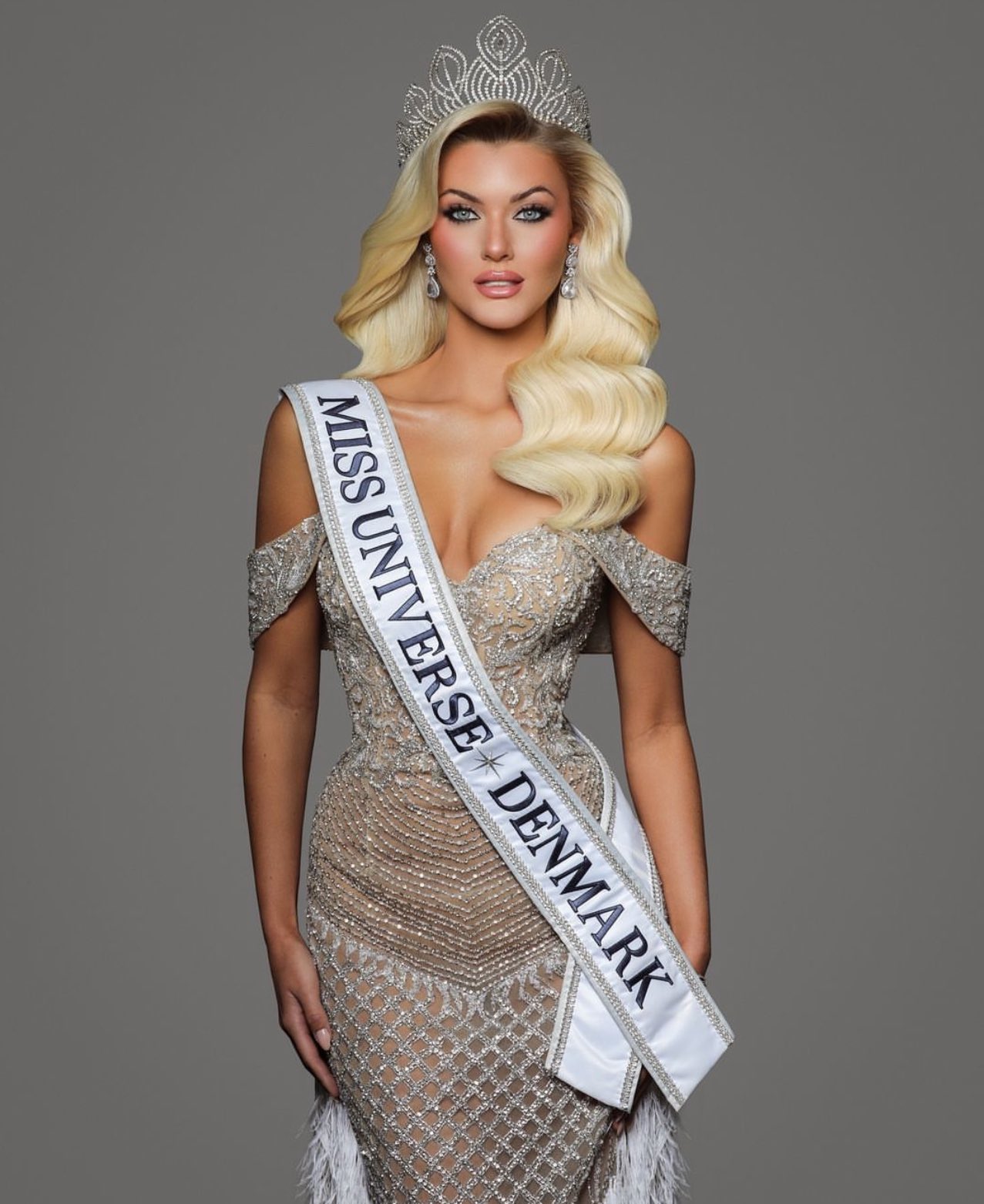 Miss Universe 2024 Winners Victoria Kjaer