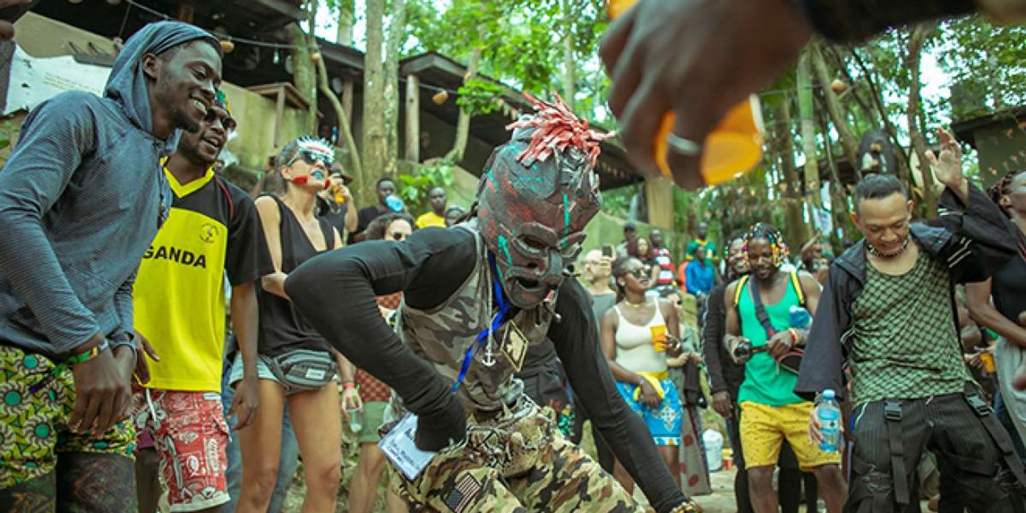 Nyege Nyege 2024 Jinja Kicks Off In Colorful Style 3 NYEGE NYEGE 2024