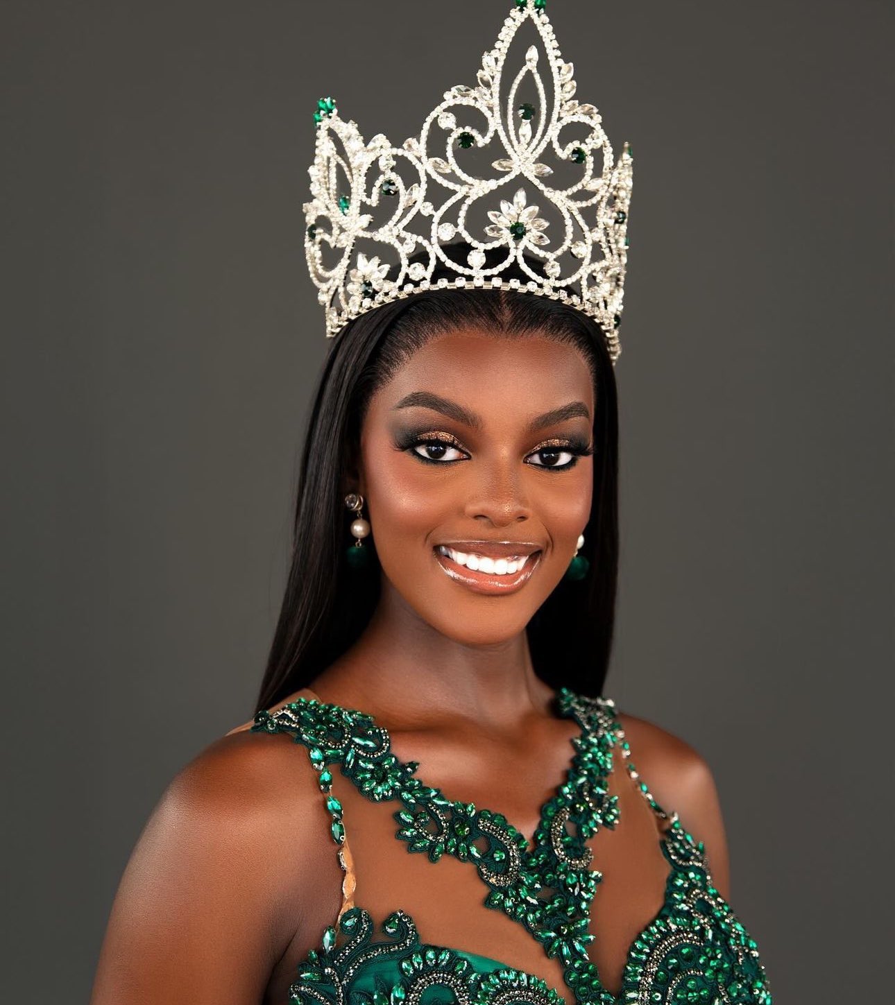  Chidimma Vanessa Onwe Adetshina, Miss Universe Nigeria and 1st Runner up for Miss Universe 2024