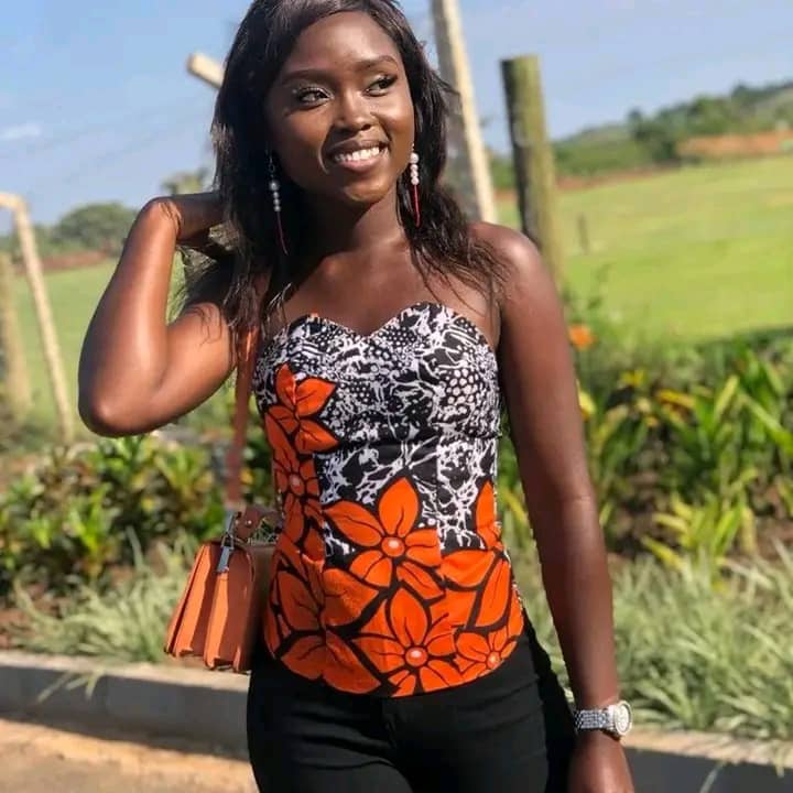 Rebecca Mirembe Kisakye