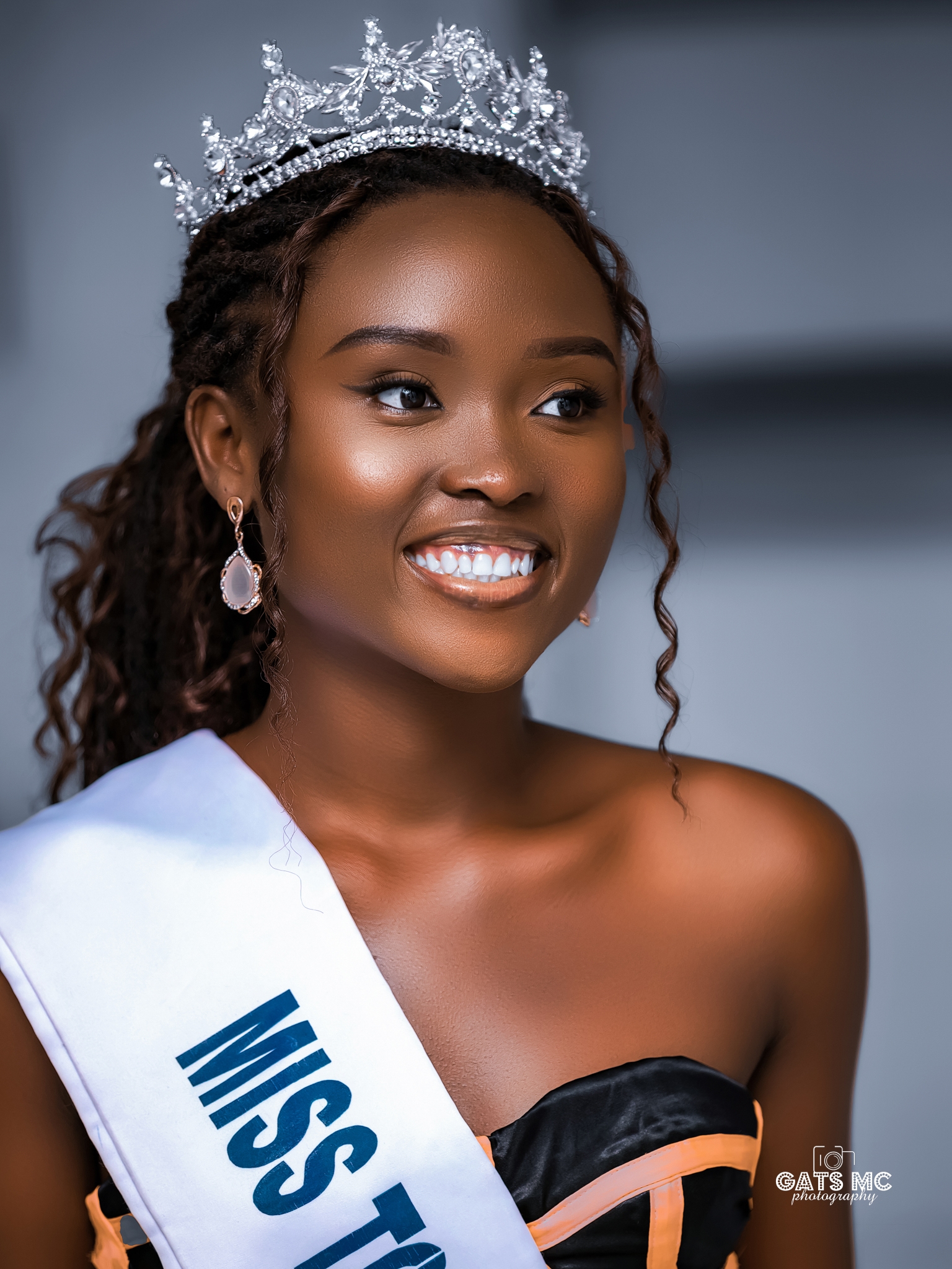 Miss Gorgeous, Rebecca Mirembe is back from Dubai