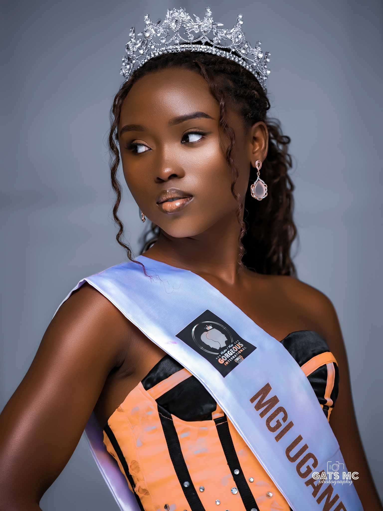 Miss Gorgeous, Rebecca Mirembe is back from Dubai