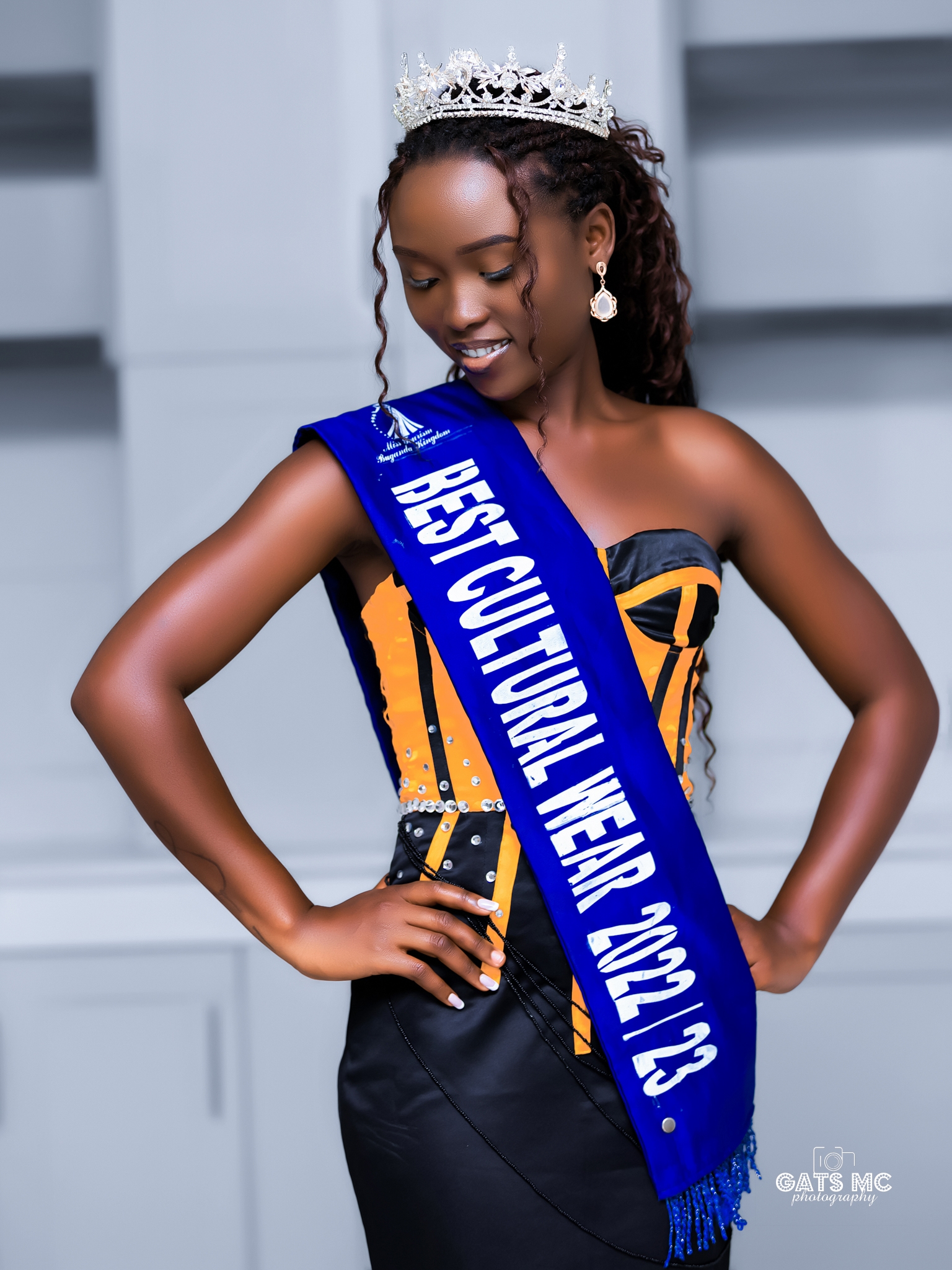 Miss Gorgeous, Rebecca Mirembe is back from Dubai