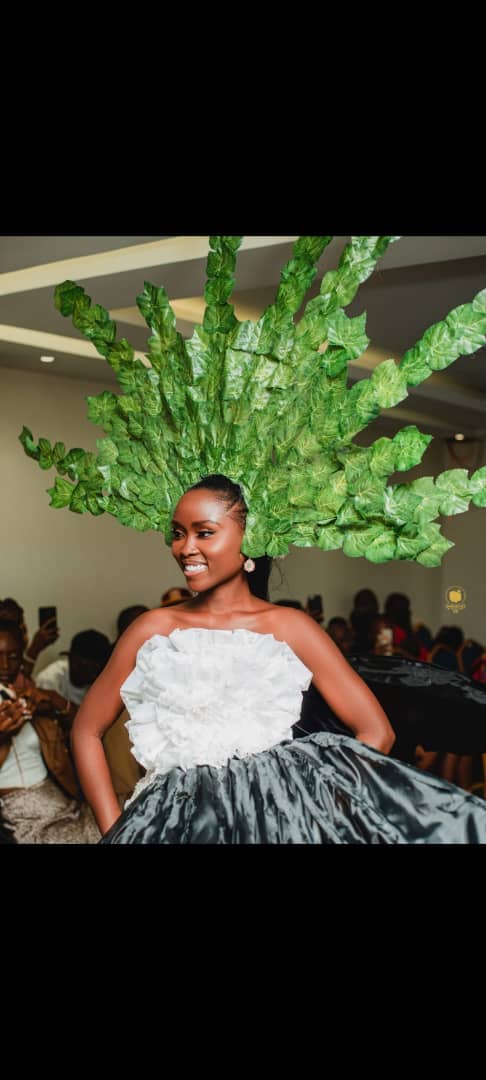 Miss Gorgeous, Rebecca Mirembe is back from Dubai