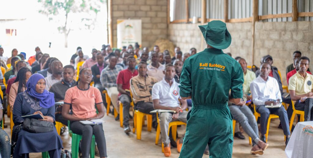 dfcu Bank and Best Farmers Competition highlight successful youth-led agribusiness, KALF
