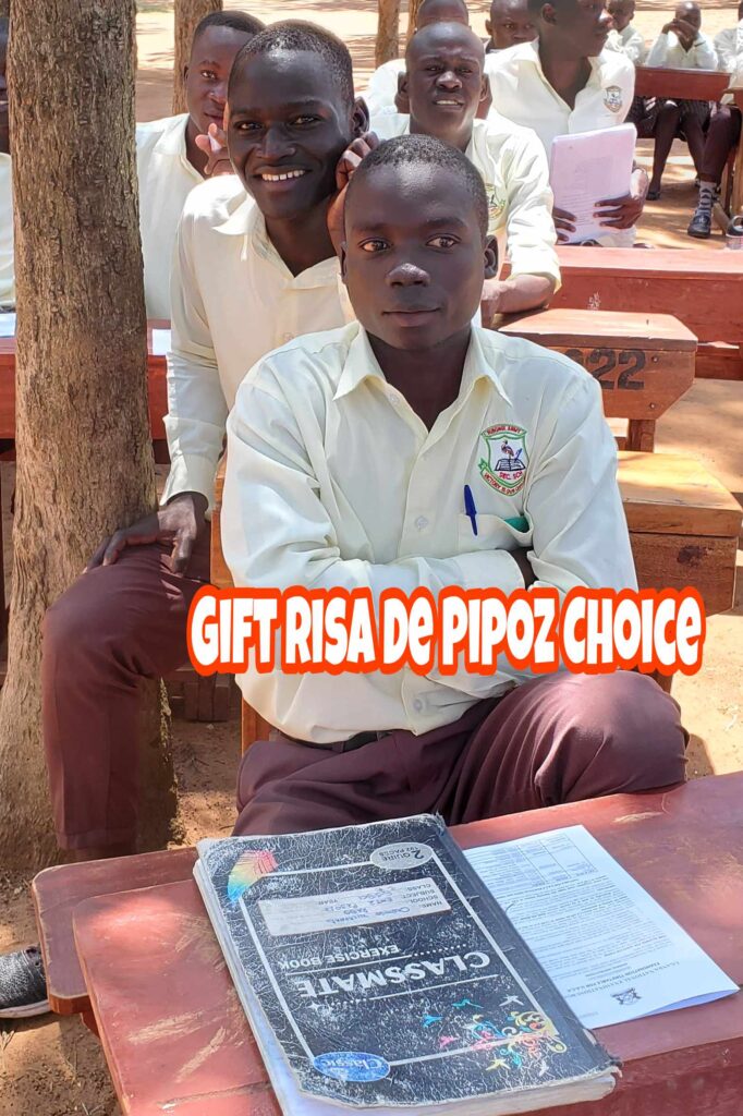 Gift Risa De Pipoz Choice 