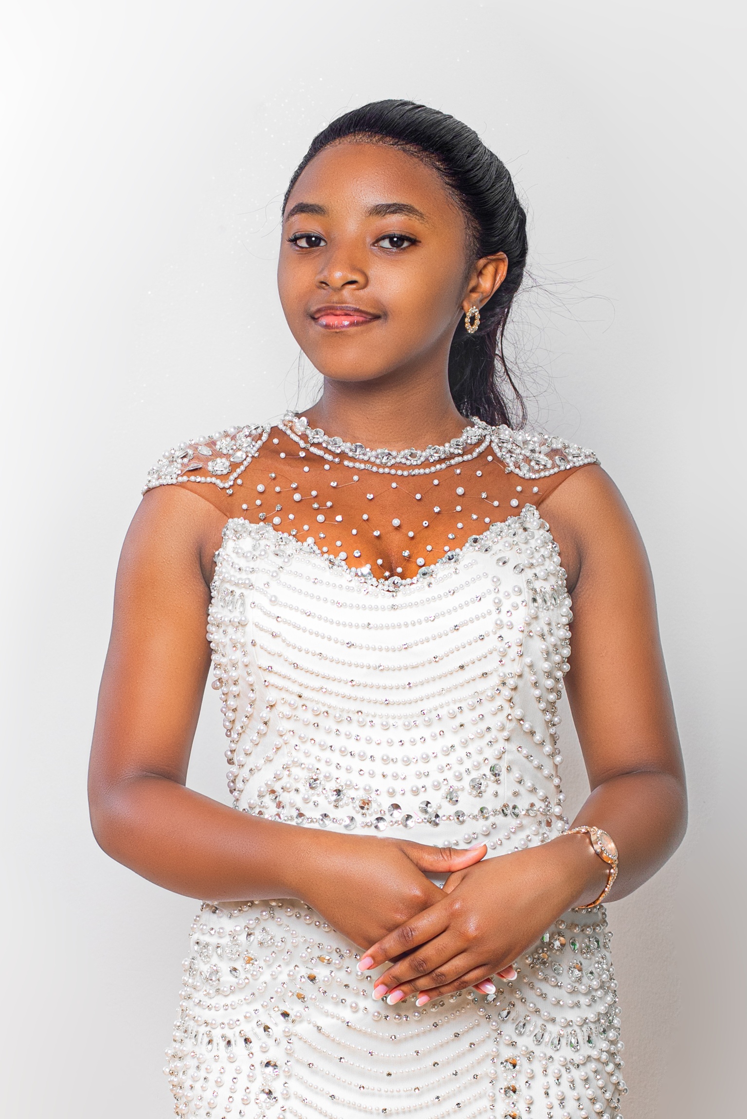 Little Miss & Little Mister United World Favour Murungi