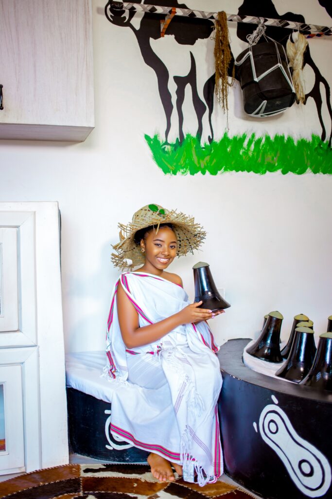 Little Miss & Little Mister United World Favour Murungi