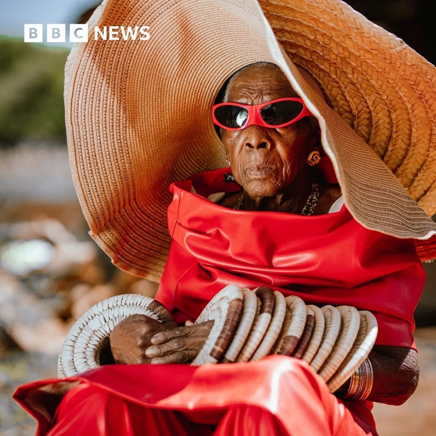 Margret Chola Zambia Grandmother