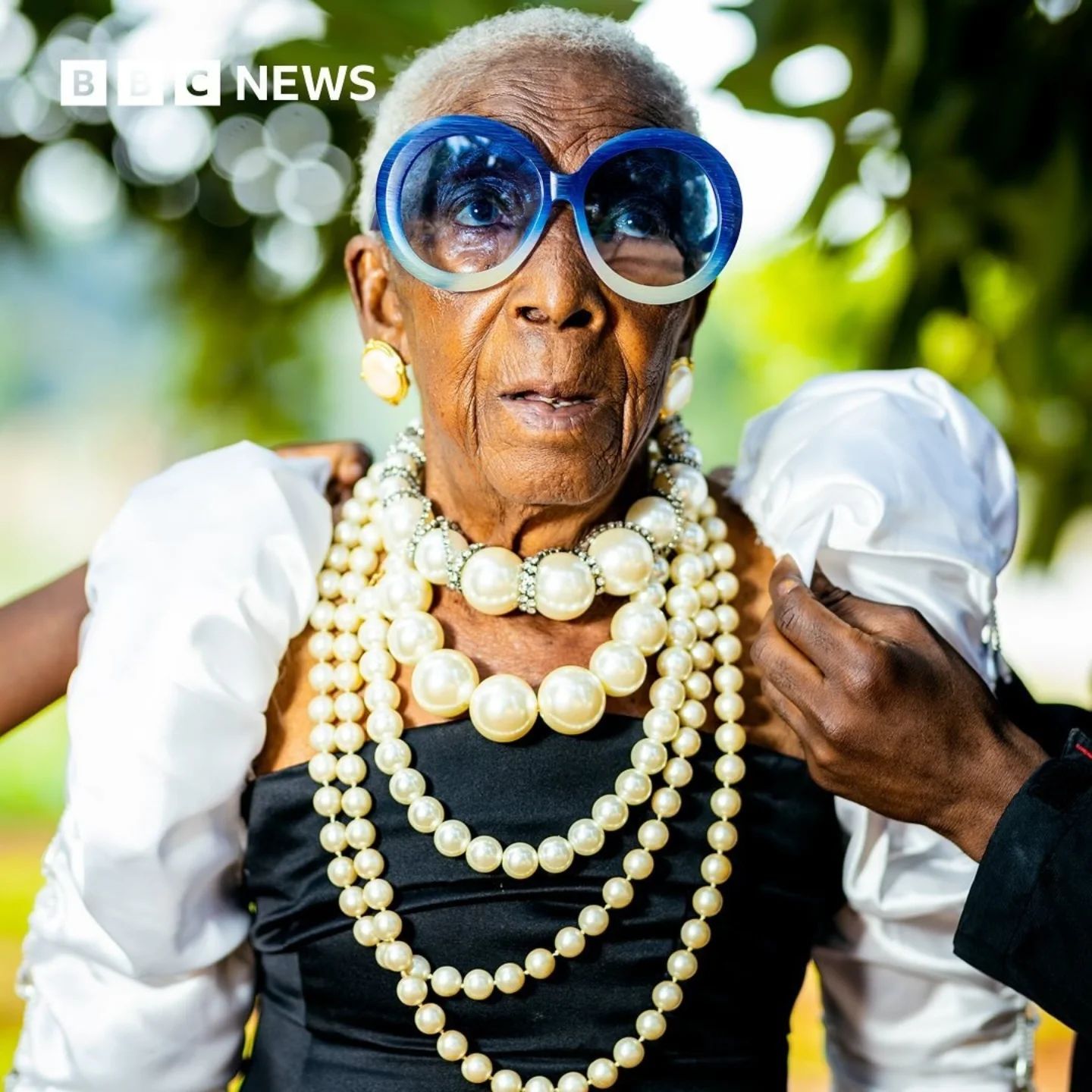 Margret Chola Zambia Grandmother