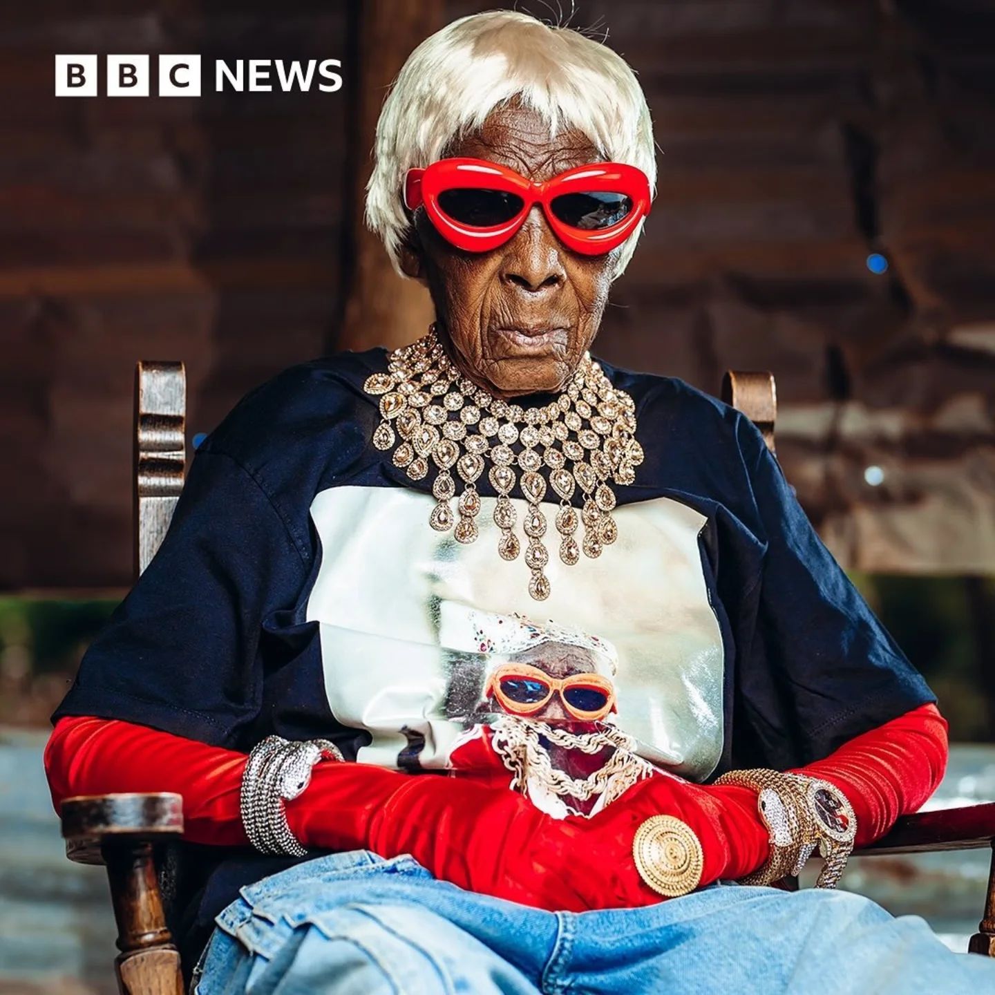 Margret Chola Zambia Grandmother