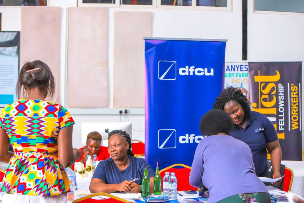 dfcu Bank Partners with UWEAL to Celebrate and Empower Uganda’s Women Entrepreneurs