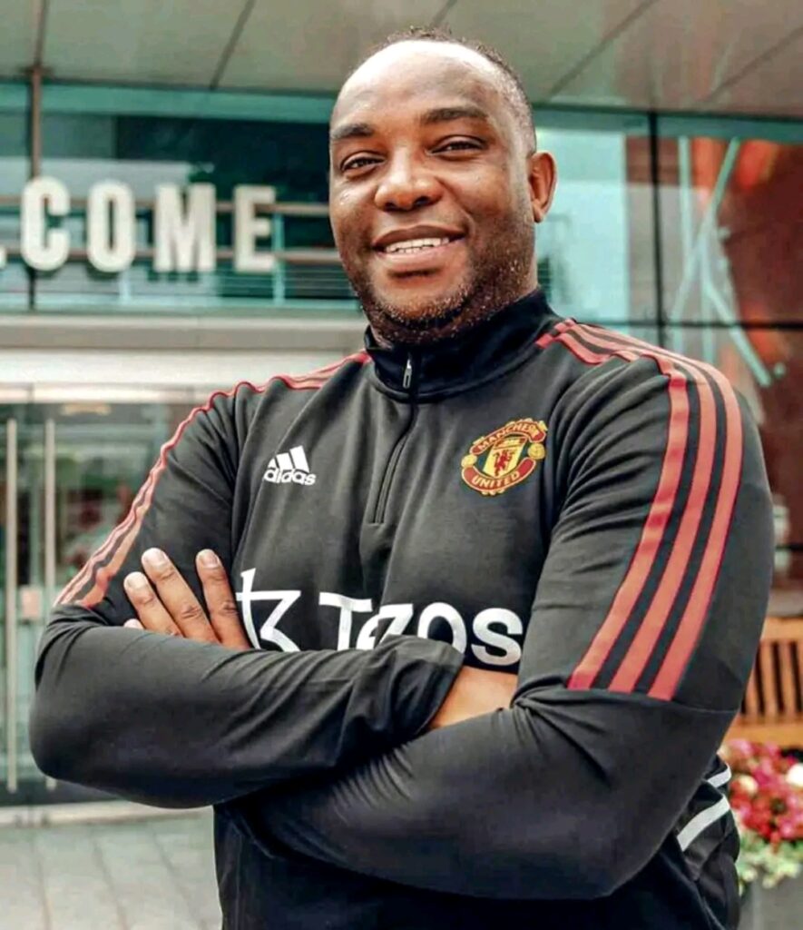 Benni McCarthy is Harambe Stars new Coach