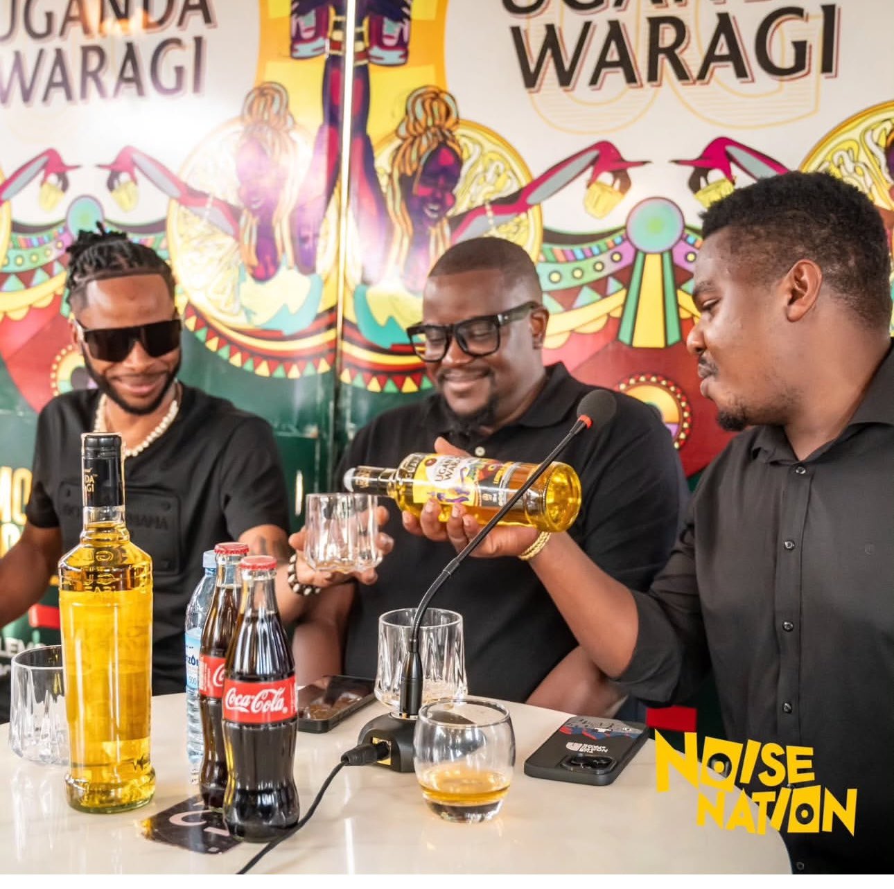 Benin from Swangz Avenue