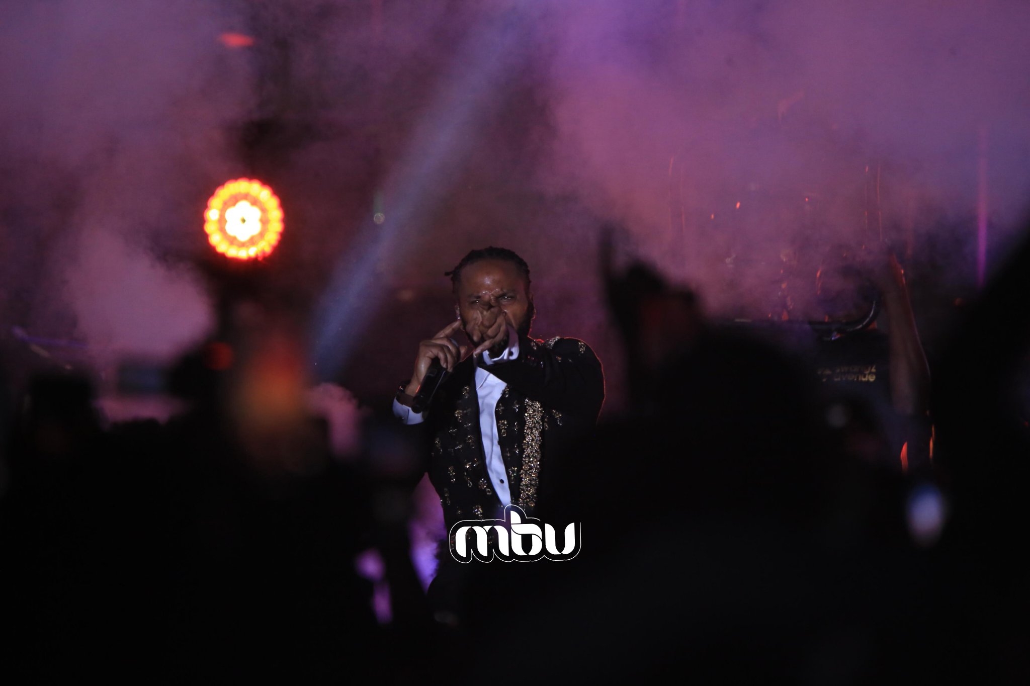 Balaam Criticizes Dexta Daps 'Vulgar' Concert