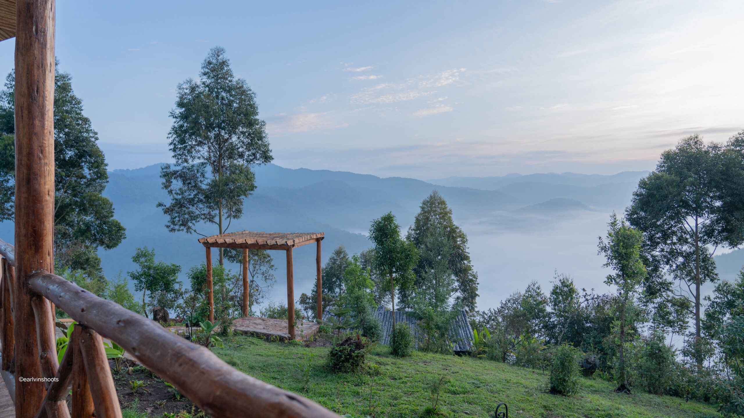 Kaara Gorilla Mountain Lodge, The Hidden Treasure