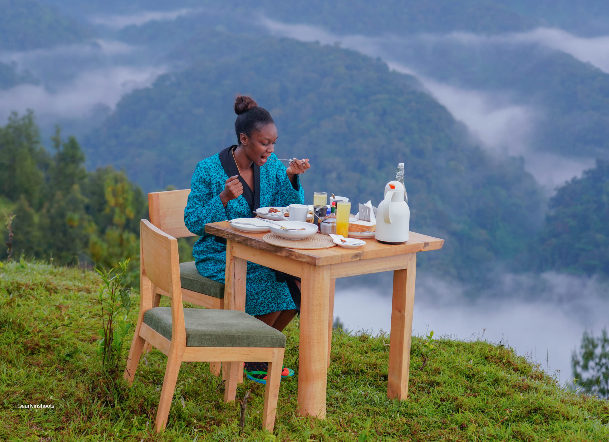 Leah Nabukeera: My experience after visiting Kaara Gorilla Mountain Lodge