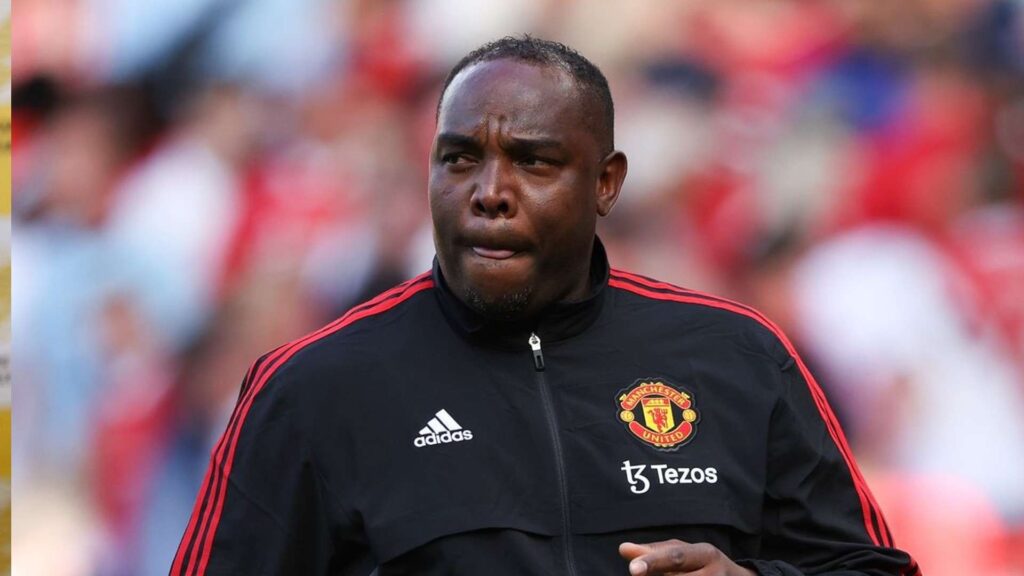 Benni McCarthy, Former Manchester United First Team Coach set to become Harambe Stars Coach