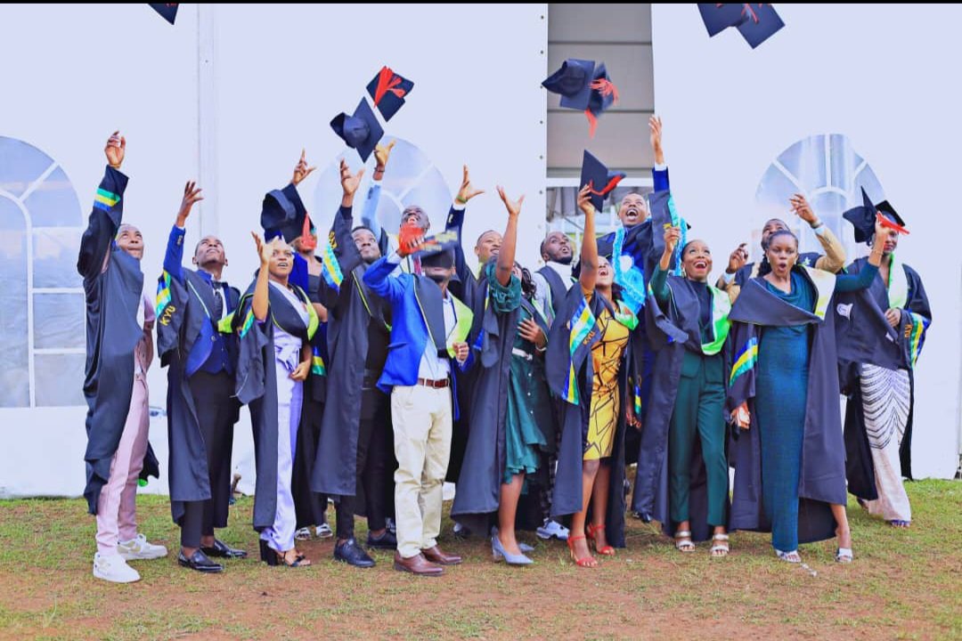 KYAMBOGO 20TH GRADUATION 2024