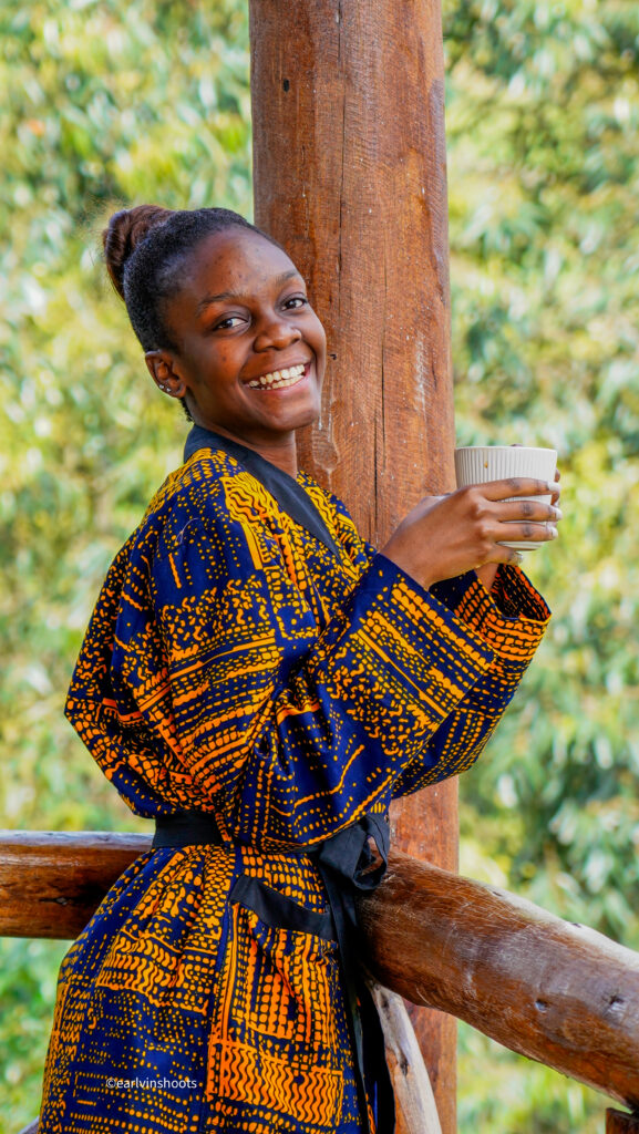 Leah Nabukeera: My experience after visiting Kaara Gorilla Mountain Lodge