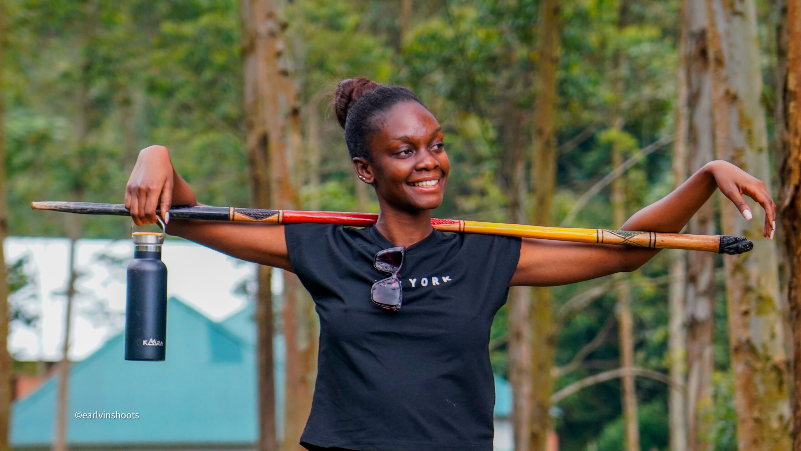 Leah Nabukeera: My experience after visiting Kaara Gorilla Mountain Lodge