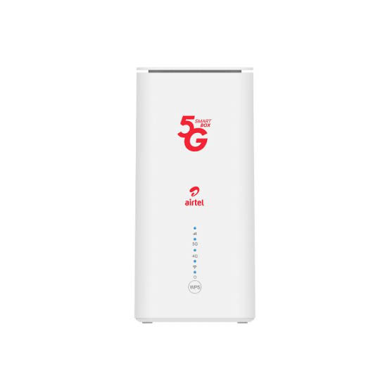 Airtel 5G Wi-Fi Router