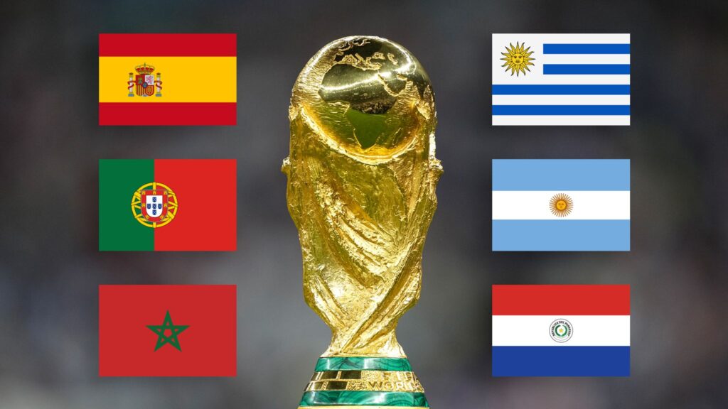 2030 world cup hosts
