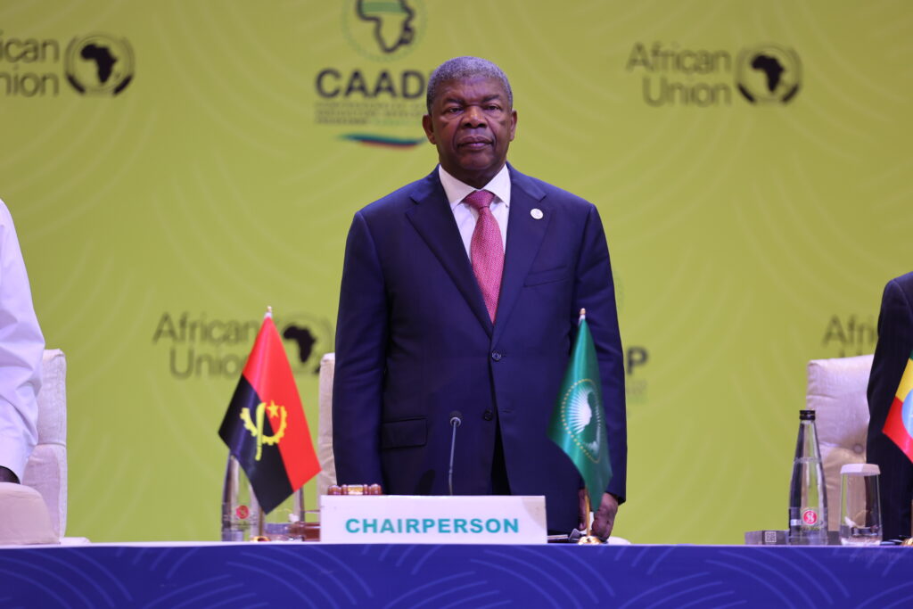 CAADP 2025 Summit | AU Adopts New Agricultural Development Strategy
