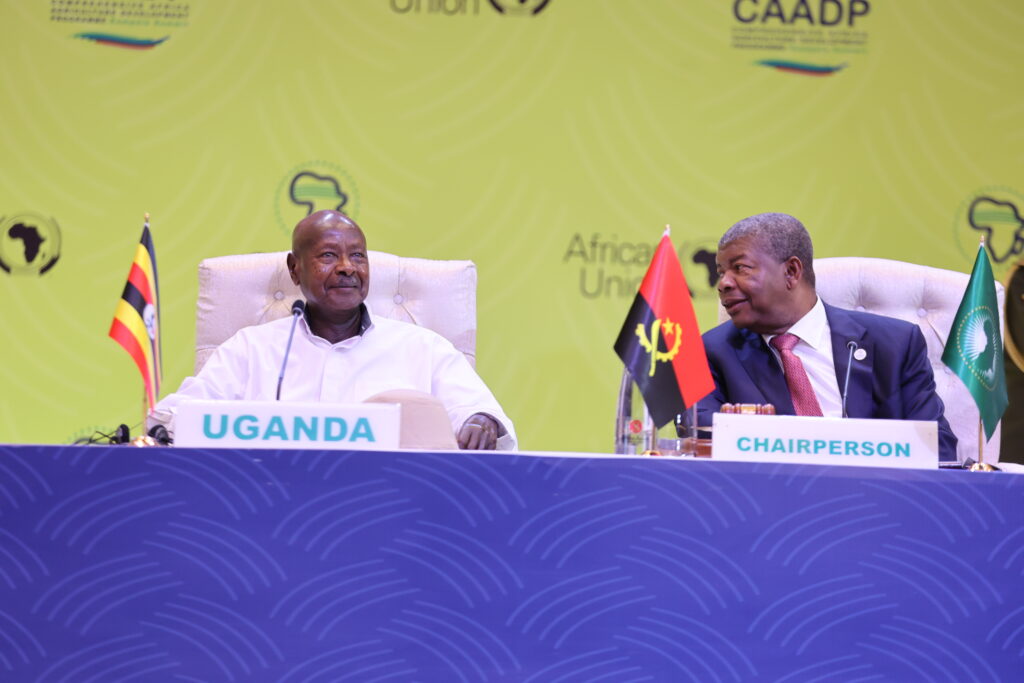 CAADP 2025 Summit | AU Adopts New Agricultural Development Strategy